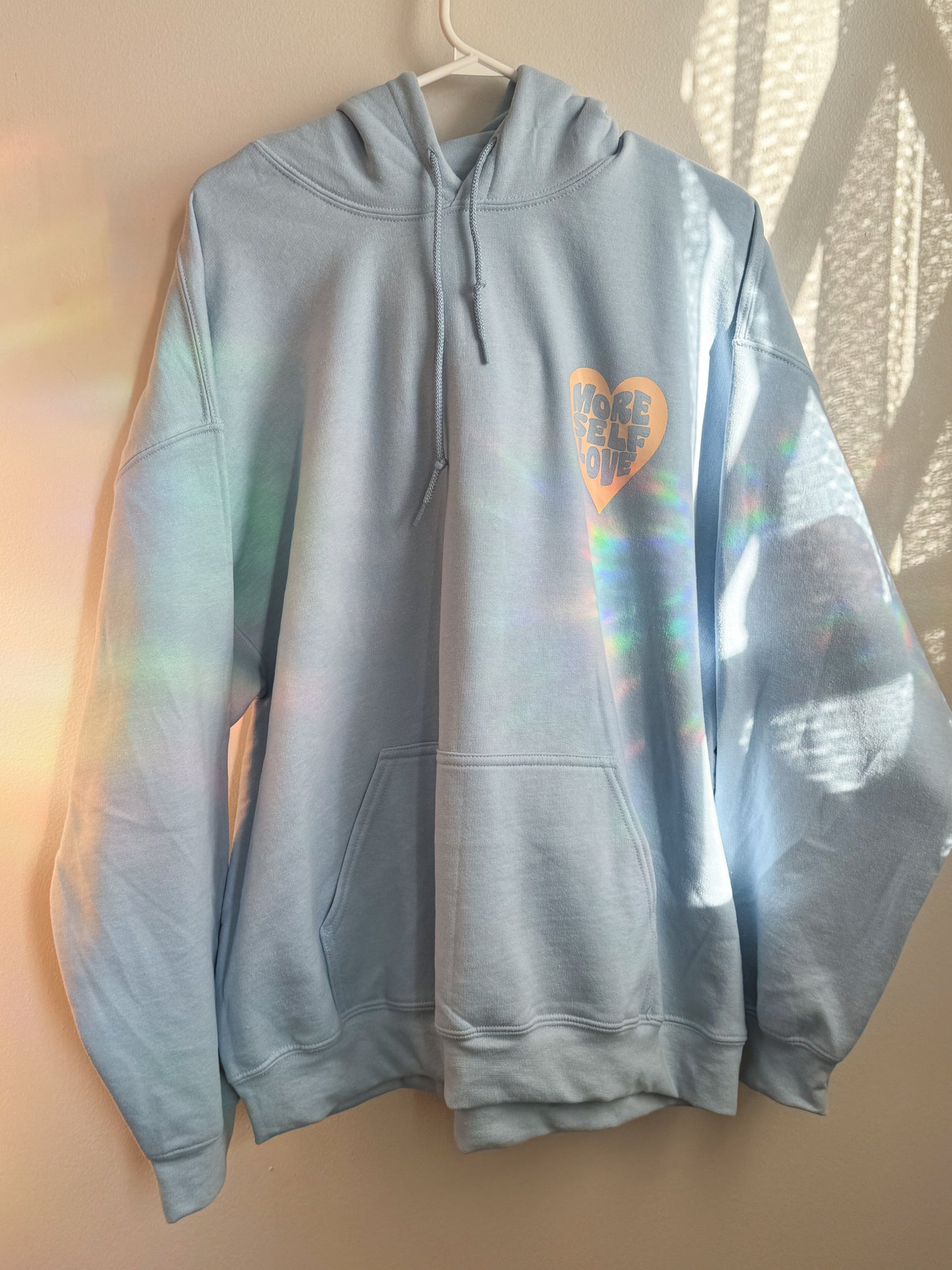 Positive Affirmations Hoodie