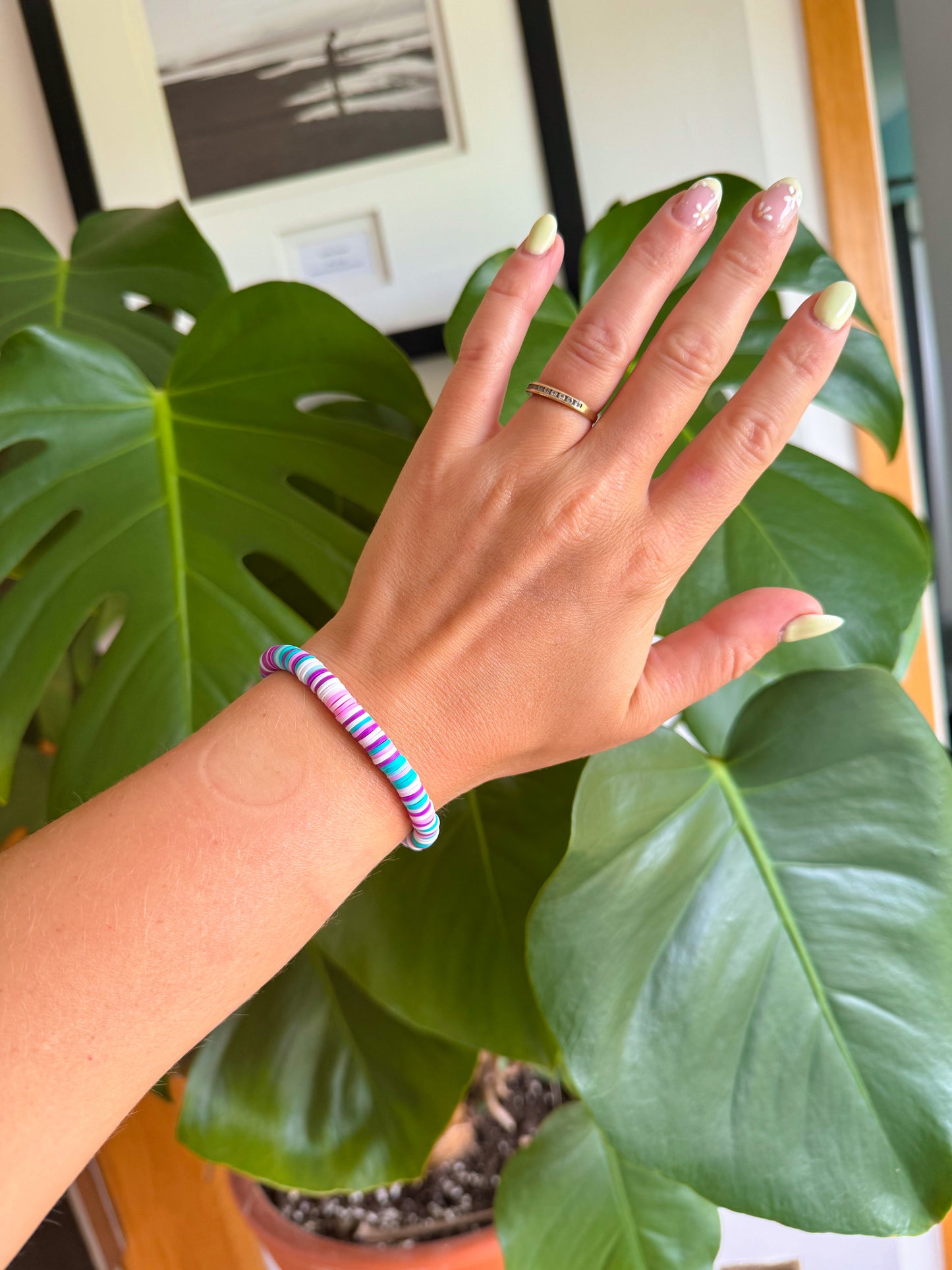 Açai Bowl Stackable Bracelet